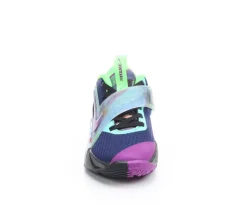 Kids' Little Kid Team Hustle D12 SE Basketball Shoes|Nike Sale