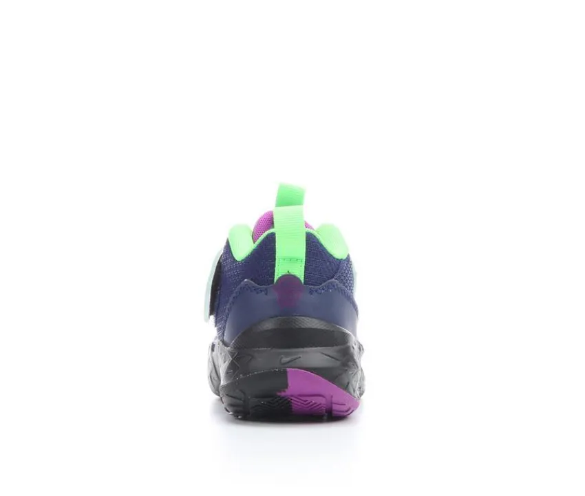 Kids' Little Kid Team Hustle D12 SE Basketball Shoes|Nike Sale