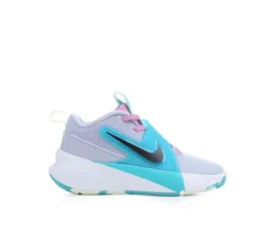 Nike Athletics & Sneakers|Athletics & Sneakers>Kids' Little Kid Team Hustle D12 Basketball Shoes