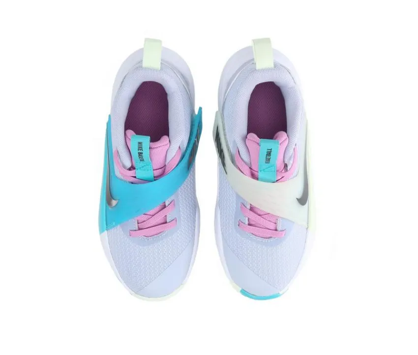 Nike Athletics & Sneakers|Athletics & Sneakers>Kids' Little Kid Team Hustle D12 Basketball Shoes