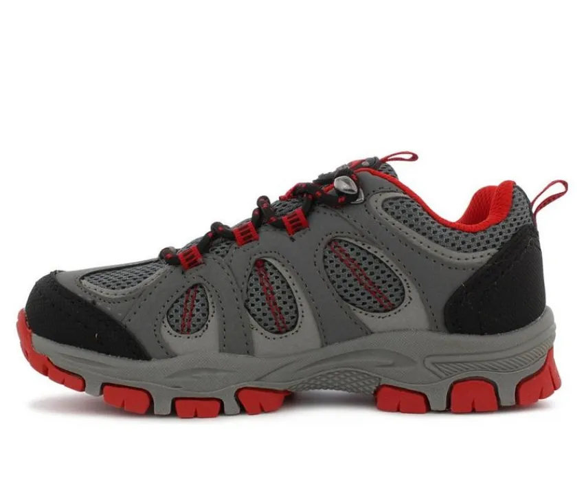 Kids' Toddler & Little Kid & Big Kid Crestone Hiking Shoes|Pacific Mountain Clearance