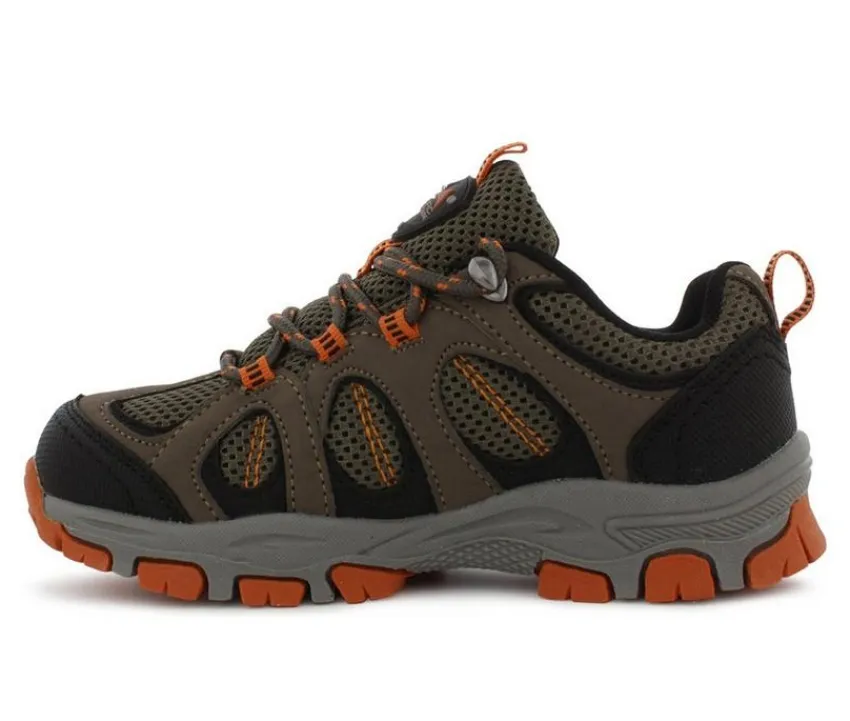 Pacific Mountain Athletics & Sneakers|Athletics & Sneakers>Kids' Toddler & Little Kid & Big Kid Crestone Hiking Shoes