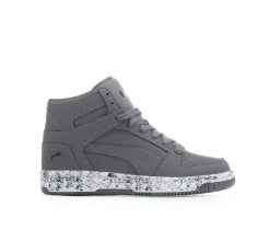 Kids' Infant & Toddler Rebound Layup Nubuck Tread Jr. Sneakers|Puma New