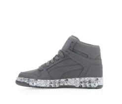 Kids' Infant & Toddler Rebound Layup Nubuck Tread Jr. Sneakers|Puma New