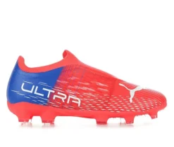 Puma Athletics & Sneakers|Athletics & Sneakers>Kids' Little Kid & Big Kid Ultra 3.3 Junior Soccer Cleats