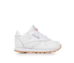 Kids' Infant & Toddler Classic Leather Sneakers|Reebok Sale