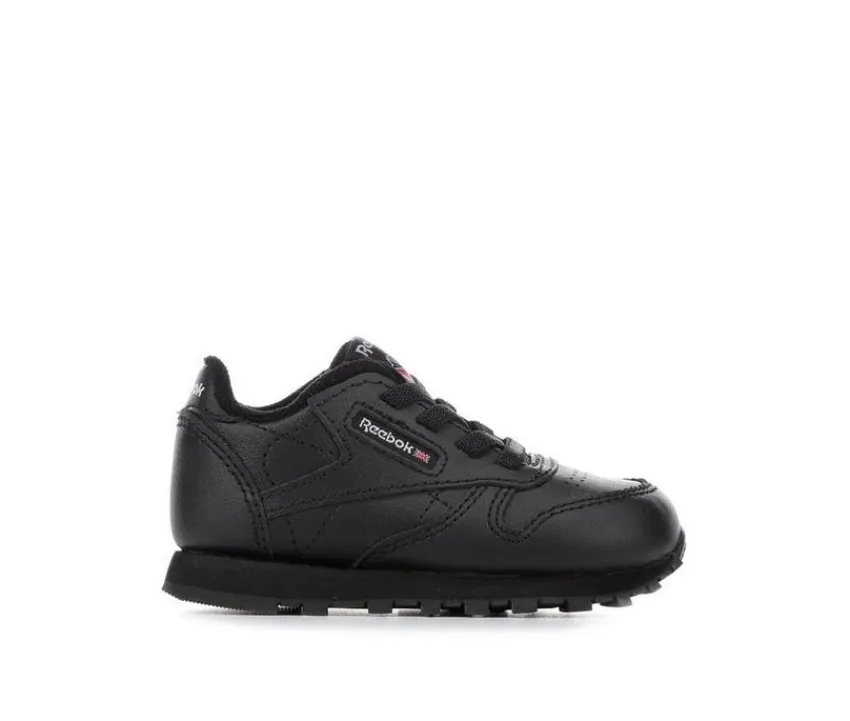 Kids' Infant & Toddler Classic Leather Sneakers|Reebok Discount