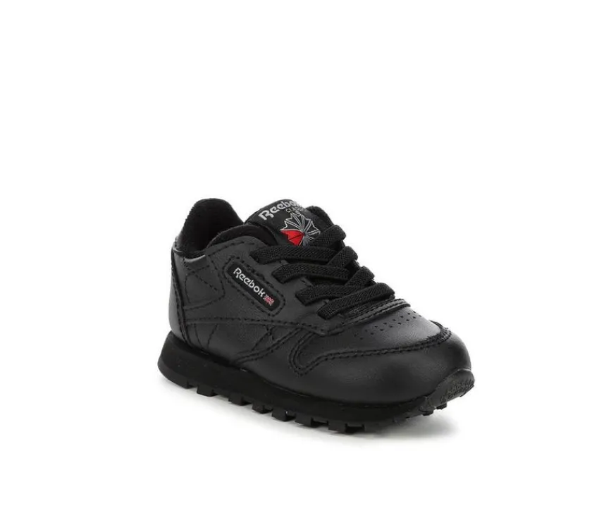 Kids' Infant & Toddler Classic Leather Sneakers|Reebok Discount