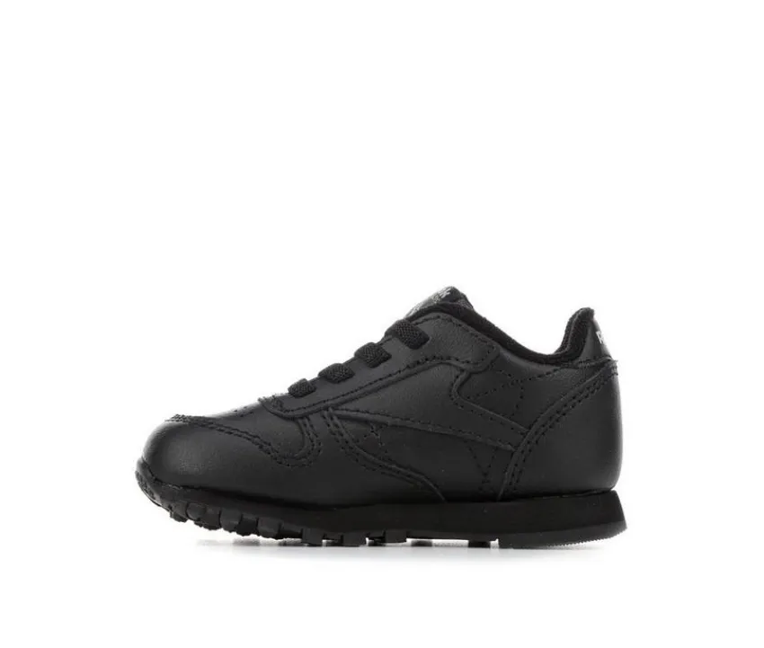 Kids' Infant & Toddler Classic Leather Sneakers|Reebok Discount