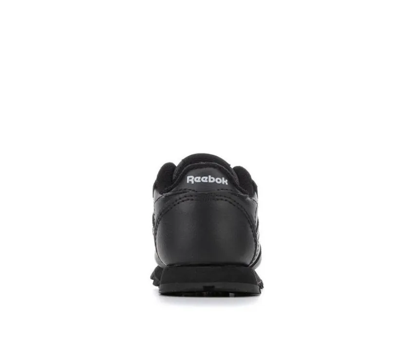 Kids' Infant & Toddler Classic Leather Sneakers|Reebok Discount