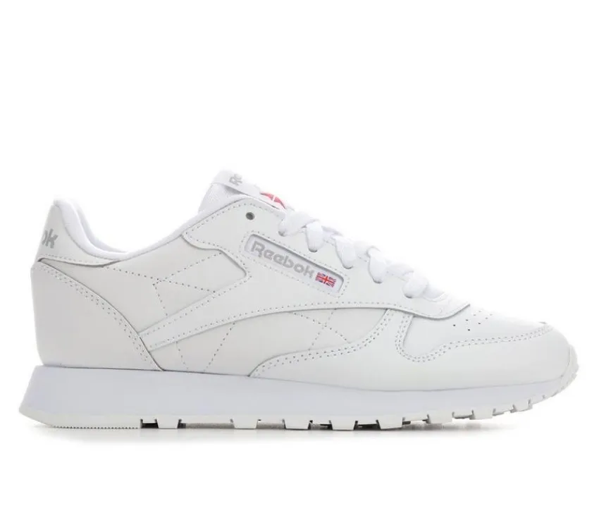 Kids' Little Kid Classic Leather Sneakers|Reebok Sale