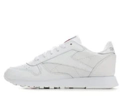 Kids' Little Kid Classic Leather Sneakers|Reebok Sale
