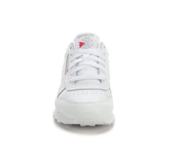 Kids' Little Kid Classic Leather Sneakers|Reebok Sale
