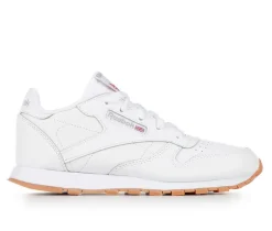 Reebok Athletics & Sneakers|Athletics & Sneakers>Kids' Little Kid Classic Leather Sneakers