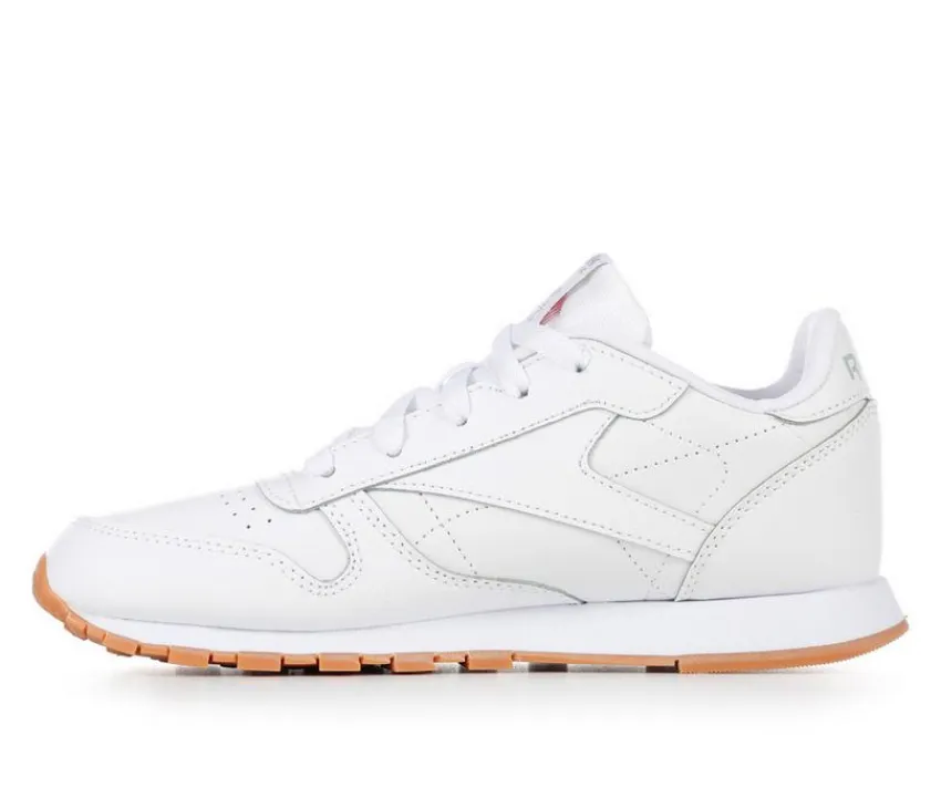 Reebok Athletics & Sneakers|Athletics & Sneakers>Kids' Little Kid Classic Leather Sneakers