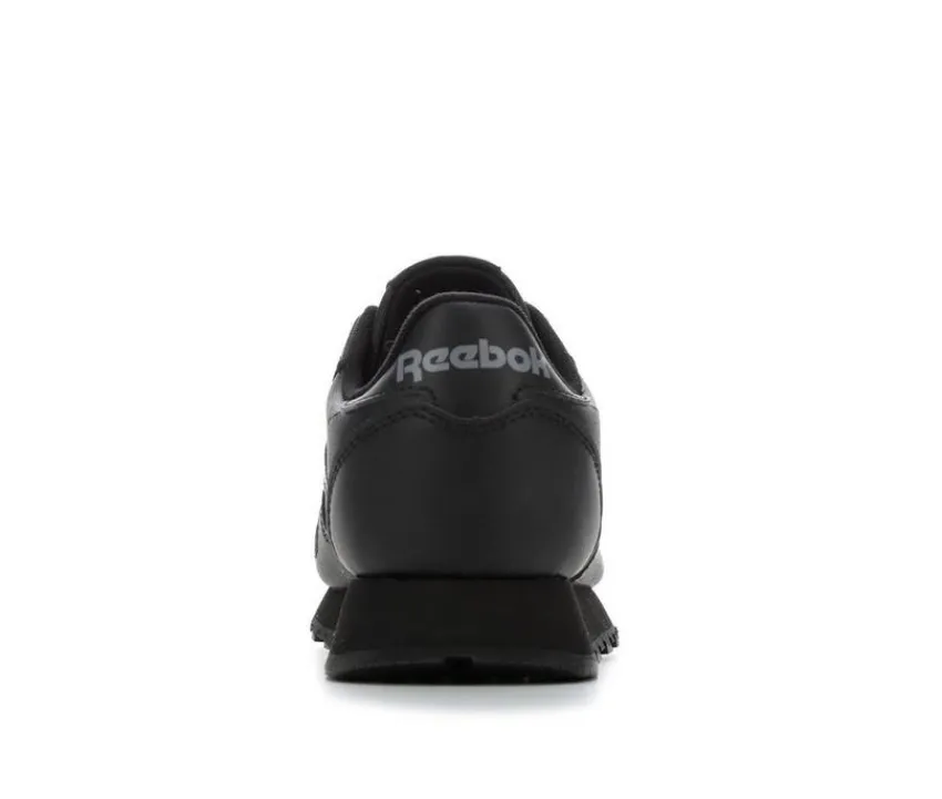 Kids' Little Kid Classic Leather Sneakers|Reebok Outlet