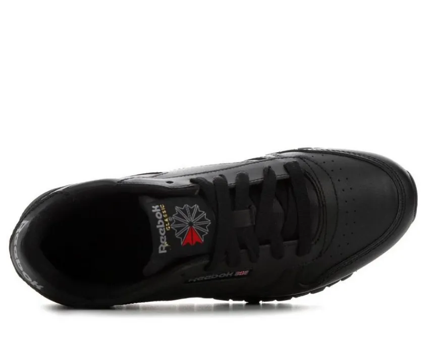 Kids' Little Kid Classic Leather Sneakers|Reebok Outlet