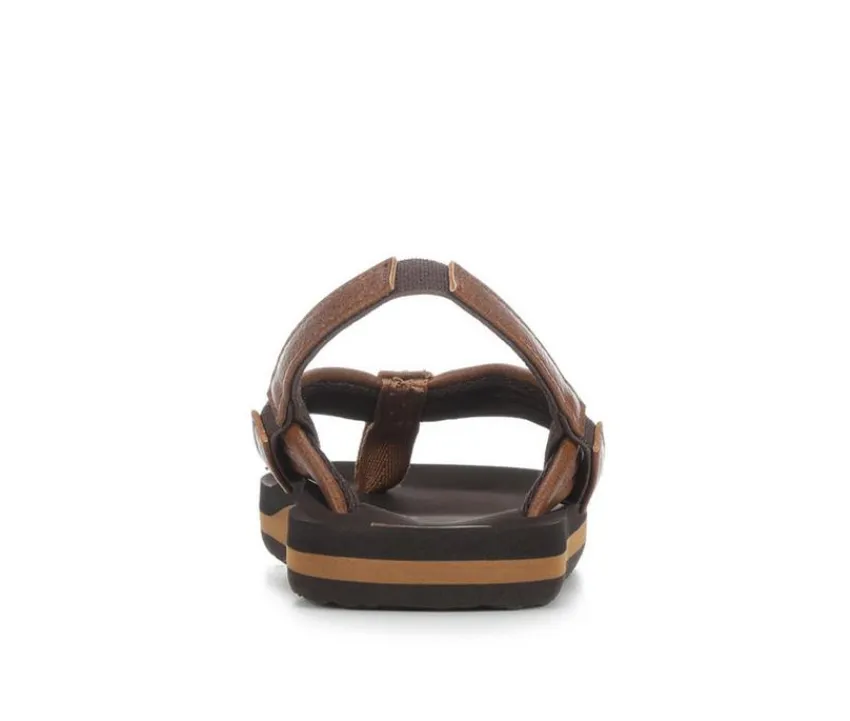 Kids' Toddler & Little Kid Little Ahi Flip-Flop Sandals|Reef Online
