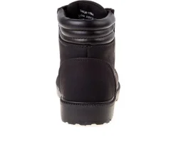 Rugged Bear Boots|Big Kid (Sizes 3.5-7)><noscript><img width=