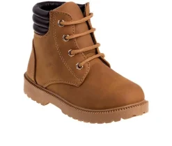 Kids' Toddler RB13207N Lace-Up Casual Boots|Rugged Bear Sale