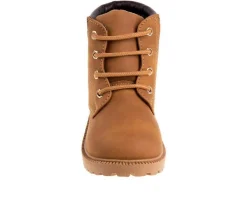 Kids' Toddler RB13207N Lace-Up Casual Boots|Rugged Bear Sale