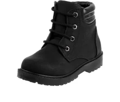 Rugged Bear Toddler (Sizes 4.5-10)|Boots>Kids' Toddler RB13207N Lace-Up Casual Boots