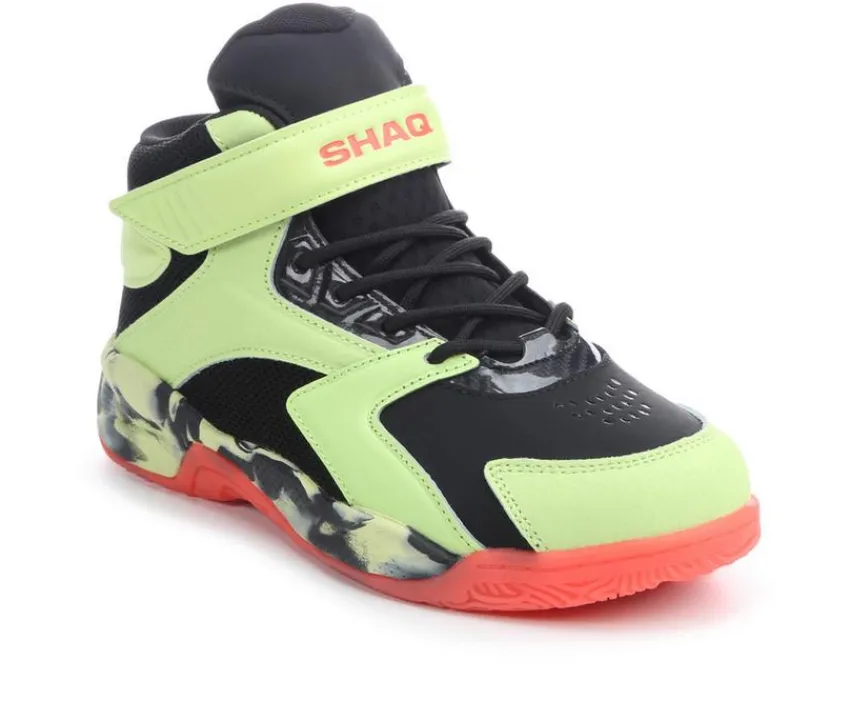 Kids' Little Kid Motivate Basketball Shoes|Shaq New