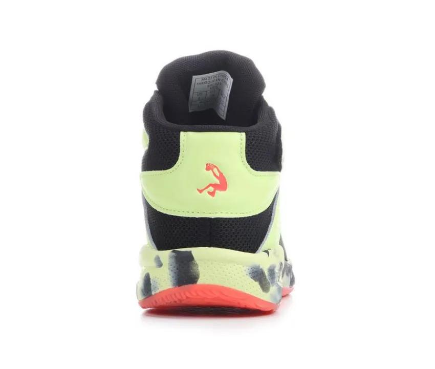 Kids' Little Kid Motivate Basketball Shoes|Shaq New