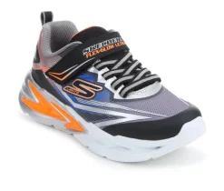 Kids' Little Kid & Big Kid Flex Glow Ultra Wide Light-Up Shoes|Skechers Hot