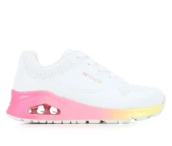 Kids' Little Kid & Big Kid Uno Gen 1 Neon Sneaker|Skechers Street Discount