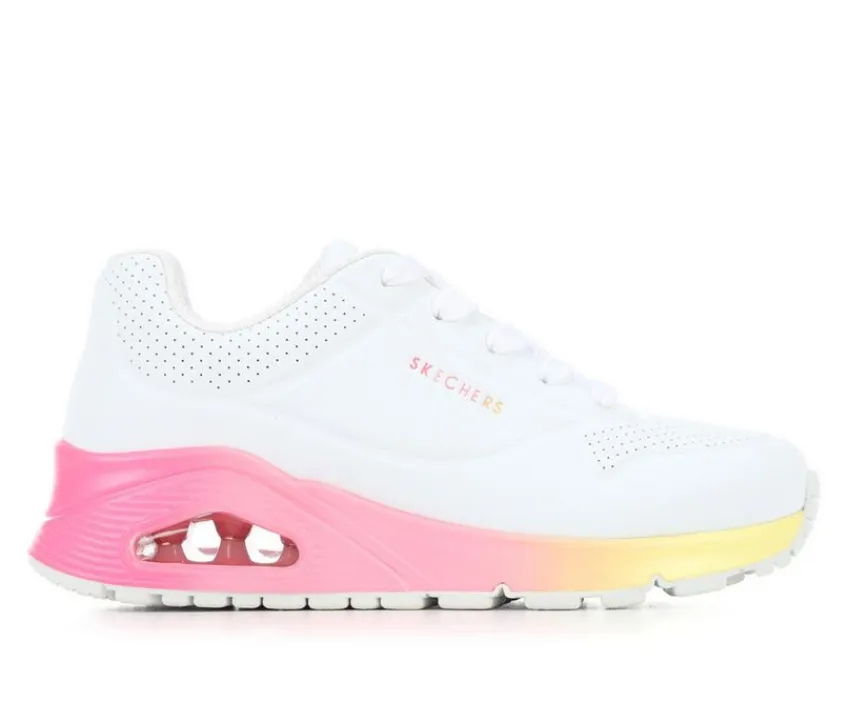 Kids' Little Kid & Big Kid Uno Gen 1 Neon Sneaker|Skechers Street Discount