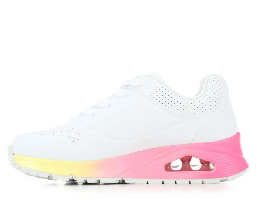 Kids' Little Kid & Big Kid Uno Gen 1 Neon Sneaker|Skechers Street Discount