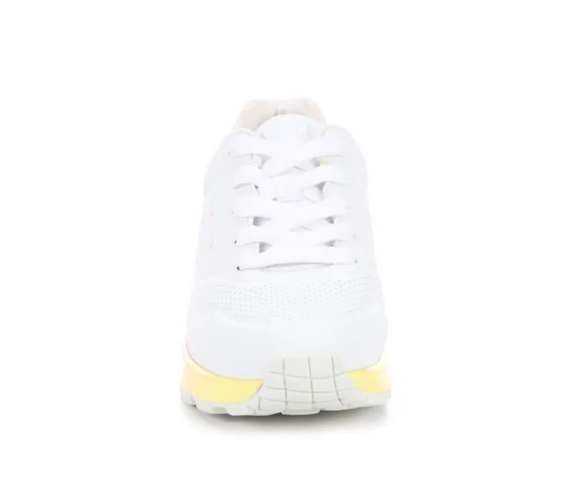 Kids' Little Kid & Big Kid Uno Gen 1 Neon Sneaker|Skechers Street Discount