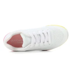 Kids' Little Kid & Big Kid Uno Gen 1 Neon Sneaker|Skechers Street Discount