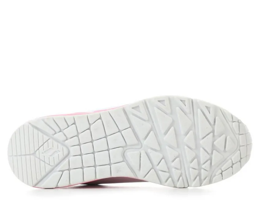 Kids' Little Kid & Big Kid Uno Gen 1 Neon Sneaker|Skechers Street Discount