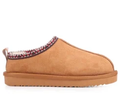 Kids' Little Kid & Big Kid Simmon-IIS Cozy Clogs|Soda Hot