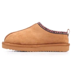 Kids' Little Kid & Big Kid Simmon-IIS Cozy Clogs|Soda Hot
