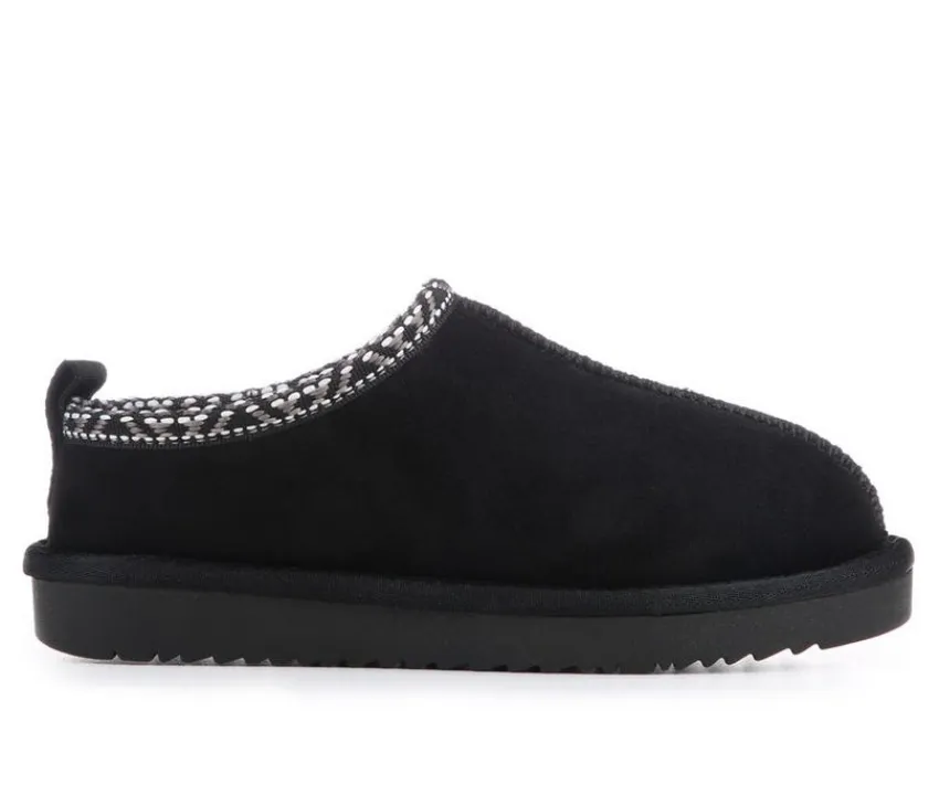 Soda Casual|Kid's>Kids' Little Kid & Big Kid Simmon-IIS Cozy Clogs