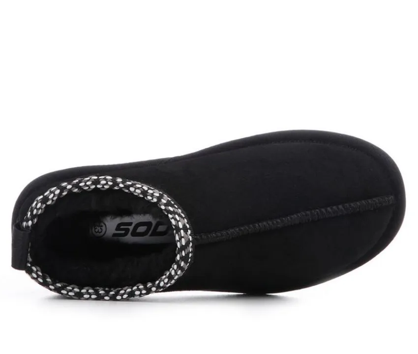 Soda Casual|Kid's>Kids' Little Kid & Big Kid Simmon-IIS Cozy Clogs