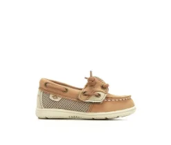 Kids' Toddler & Little Kid Shoresider Jr Boat Shoes|Sperry Online