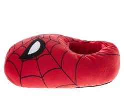 Kids' Little Kid & Big Kid Spiderman Mask Slippers|Spiderman Spider Sense Outlet