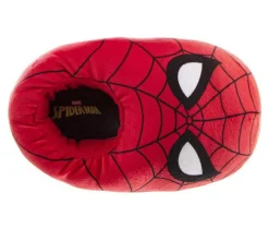 Kids' Little Kid & Big Kid Spiderman Mask Slippers|Spiderman Spider Sense Outlet