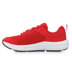 Kids' Big Kid Assert 10 Wide Running Shoes|Under Armour Hot