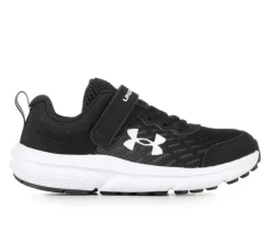 Under Armour Athletics & Sneakers|Athletics & Sneakers>Kids' Little Kid Assert 10 Wide Running Shoes