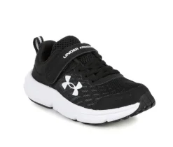 Under Armour Athletics & Sneakers|Athletics & Sneakers>Kids' Little Kid Assert 10 Wide Running Shoes