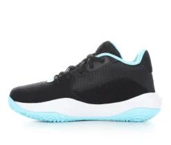 Kids' Little Kid Lockdown 7 Patches Basketball Shoes|Under Armour Hot
