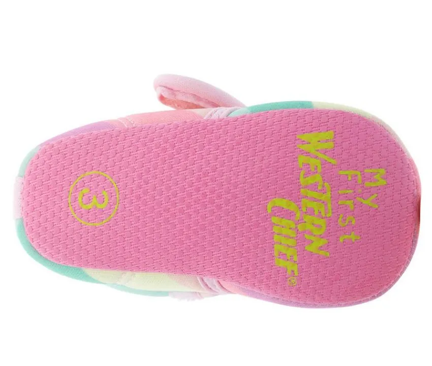 Western Chief Infant (Sizes 0-4)|Boots>Kids' Infant Scooter Crib Booties