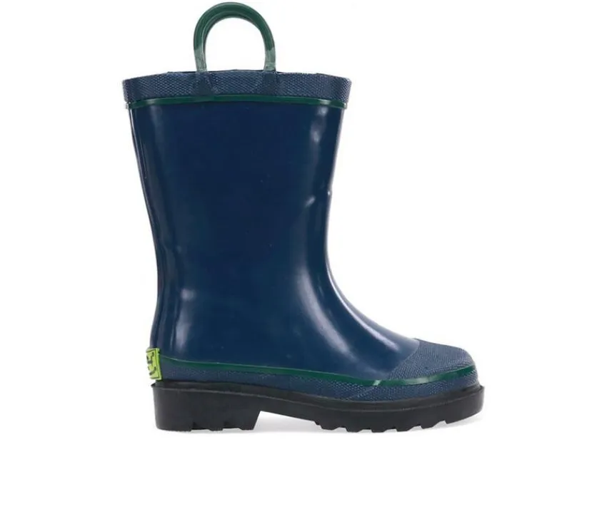 Kids' Little Kid & Big Kid Firechief 2 Rain Boots|Western Chief Hot