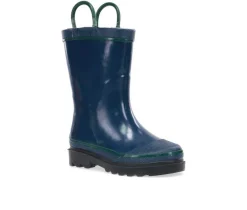 Kids' Little Kid & Big Kid Firechief 2 Rain Boots|Western Chief Hot
