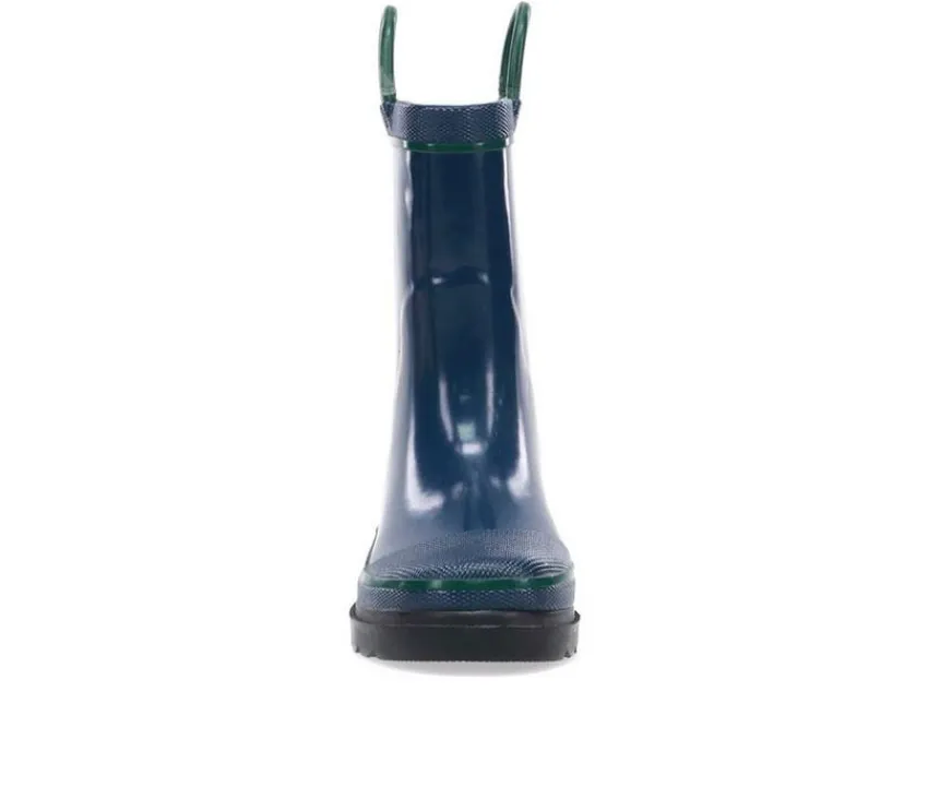 Kids' Little Kid & Big Kid Firechief 2 Rain Boots|Western Chief Hot